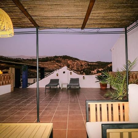 B&B La Granadilla Cónchar Εξωτερικό φωτογραφία