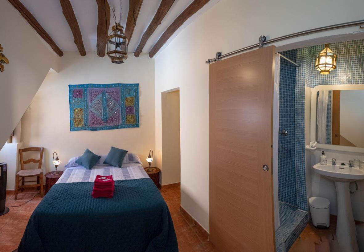B&B La Granadilla Cónchar Εξωτερικό φωτογραφία