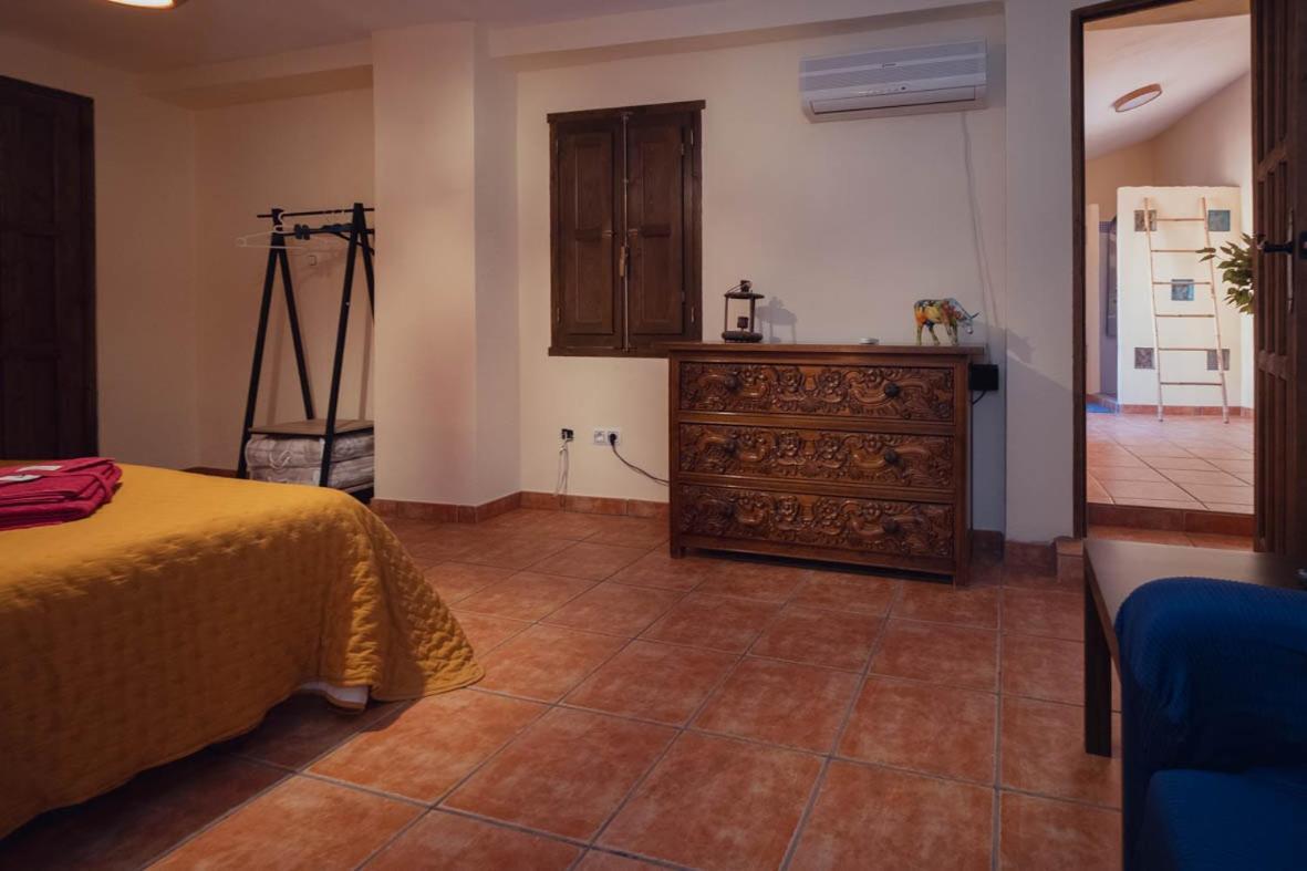 B&B La Granadilla Cónchar Εξωτερικό φωτογραφία