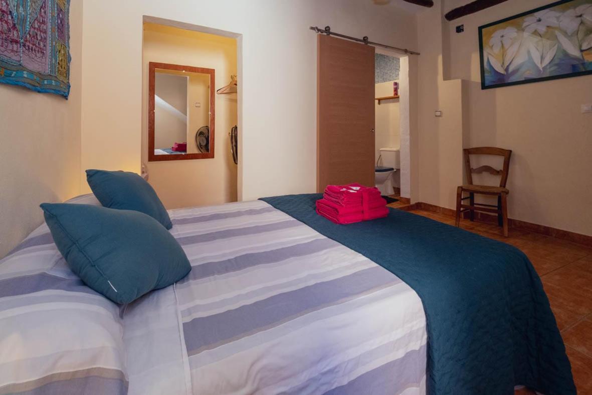 B&B La Granadilla Cónchar Εξωτερικό φωτογραφία