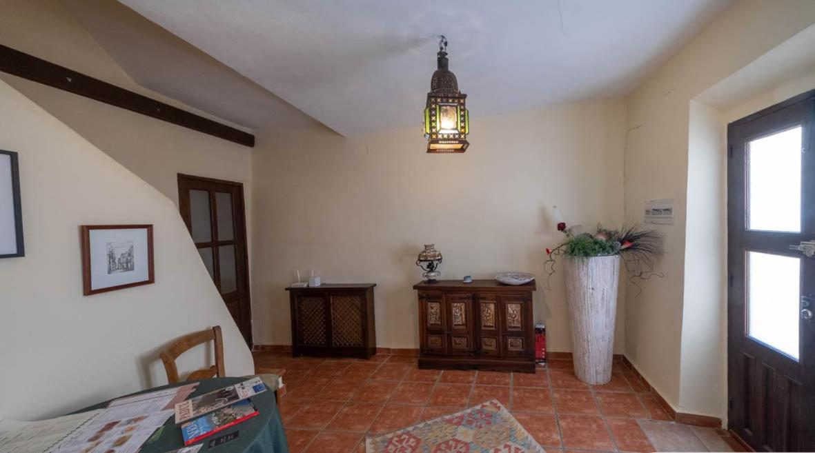 B&B La Granadilla Cónchar Εξωτερικό φωτογραφία