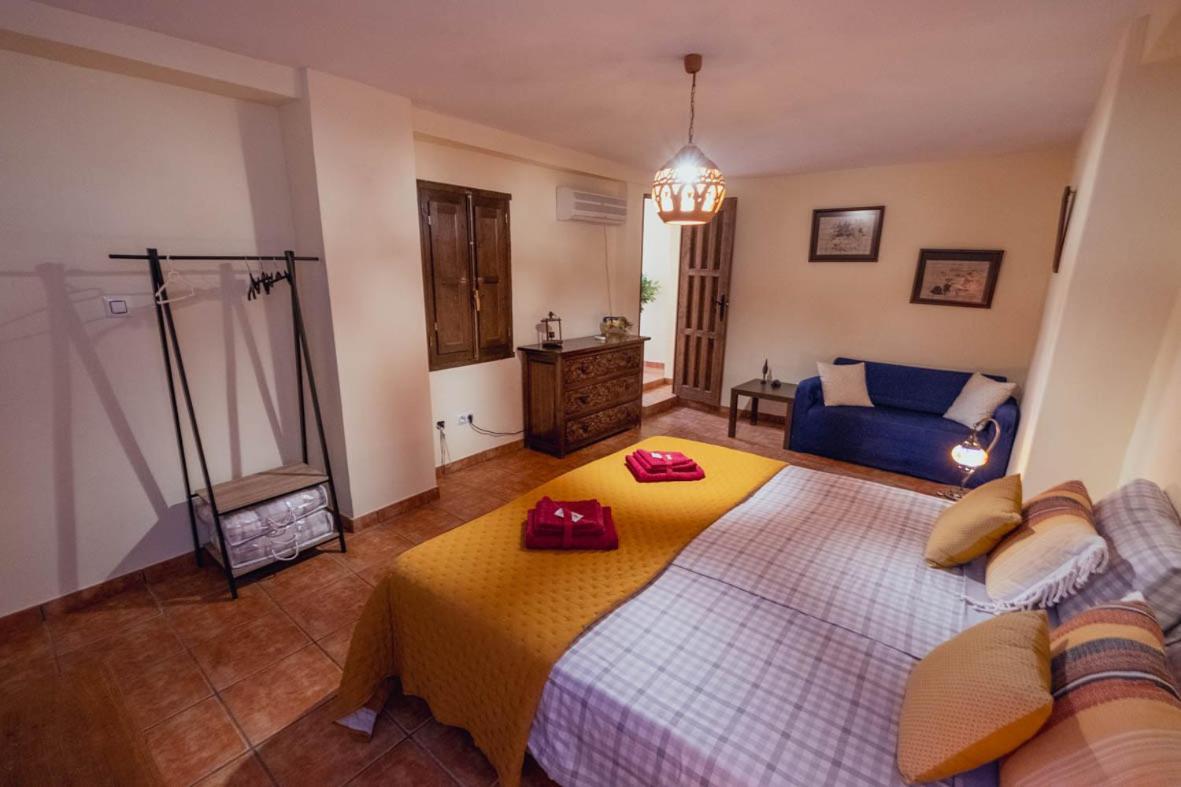 B&B La Granadilla Cónchar Εξωτερικό φωτογραφία