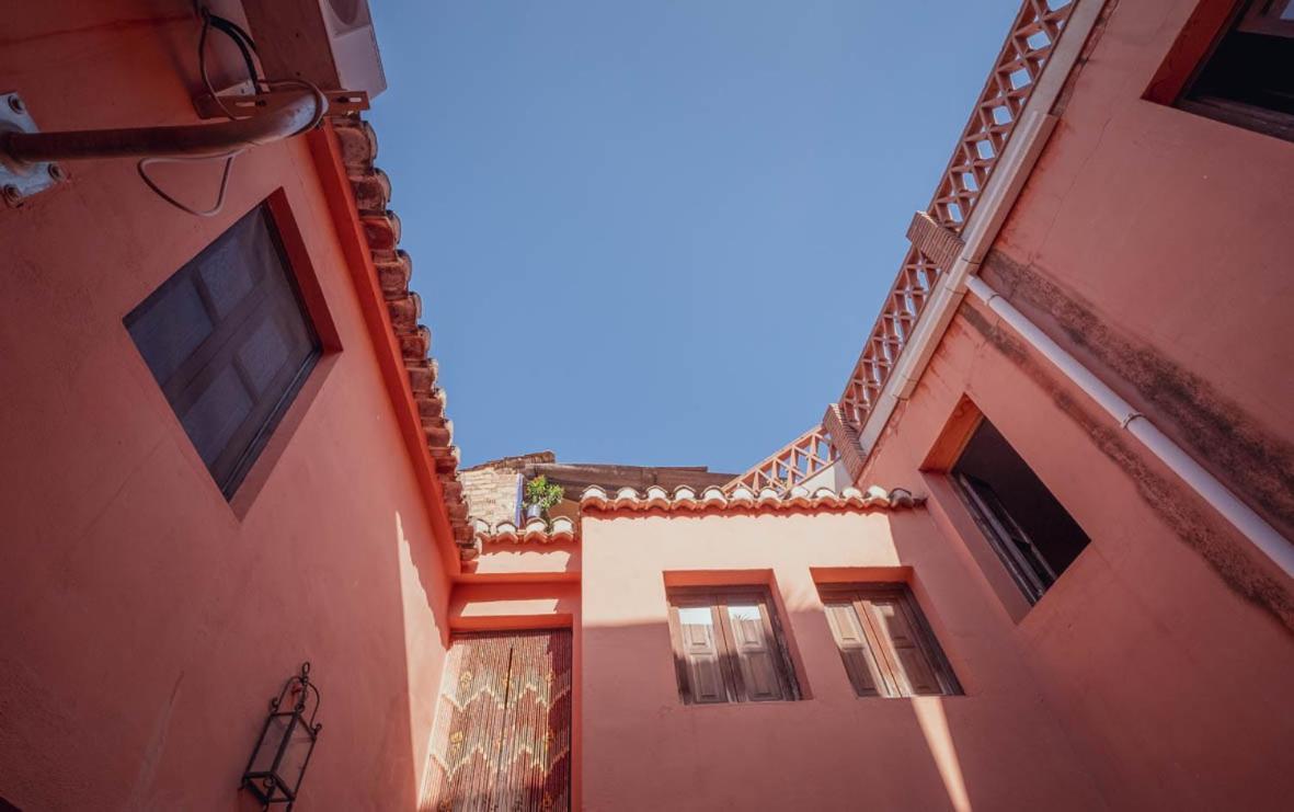 B&B La Granadilla Cónchar Εξωτερικό φωτογραφία
