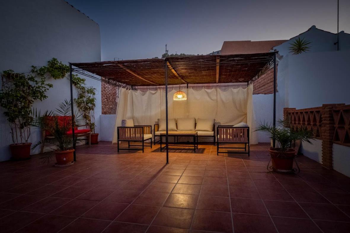 B&B La Granadilla Cónchar Εξωτερικό φωτογραφία