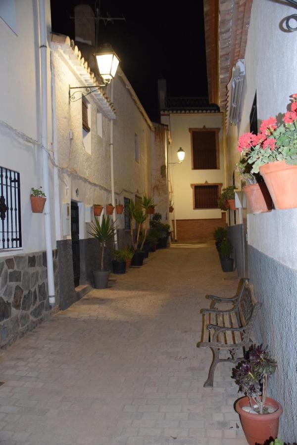B&B La Granadilla Cónchar Εξωτερικό φωτογραφία