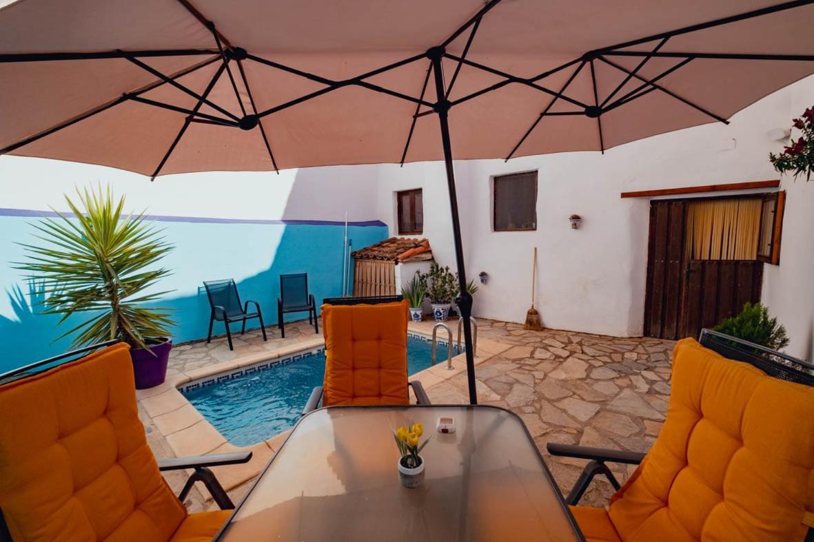 B&B La Granadilla Cónchar Εξωτερικό φωτογραφία