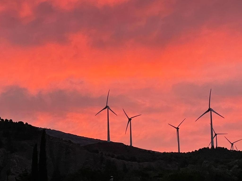 B&B La Granadilla Cónchar Εξωτερικό φωτογραφία