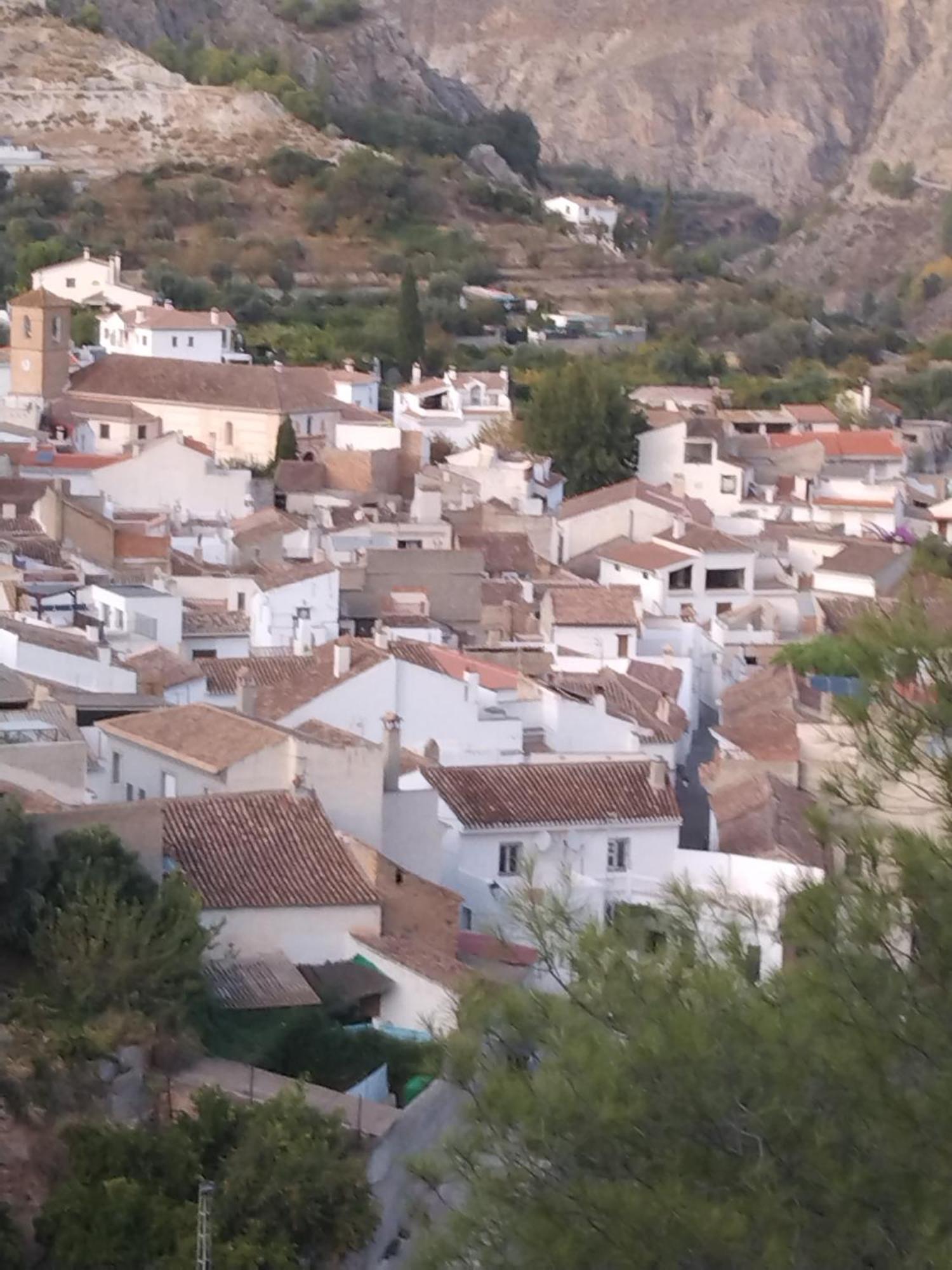 B&B La Granadilla Cónchar Εξωτερικό φωτογραφία