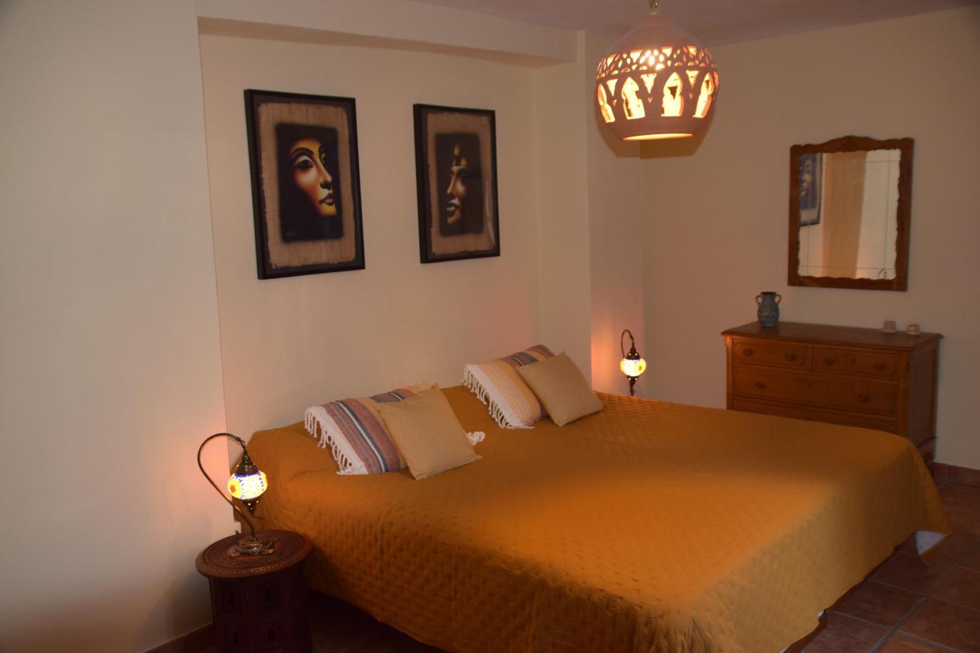B&B La Granadilla Cónchar Εξωτερικό φωτογραφία
